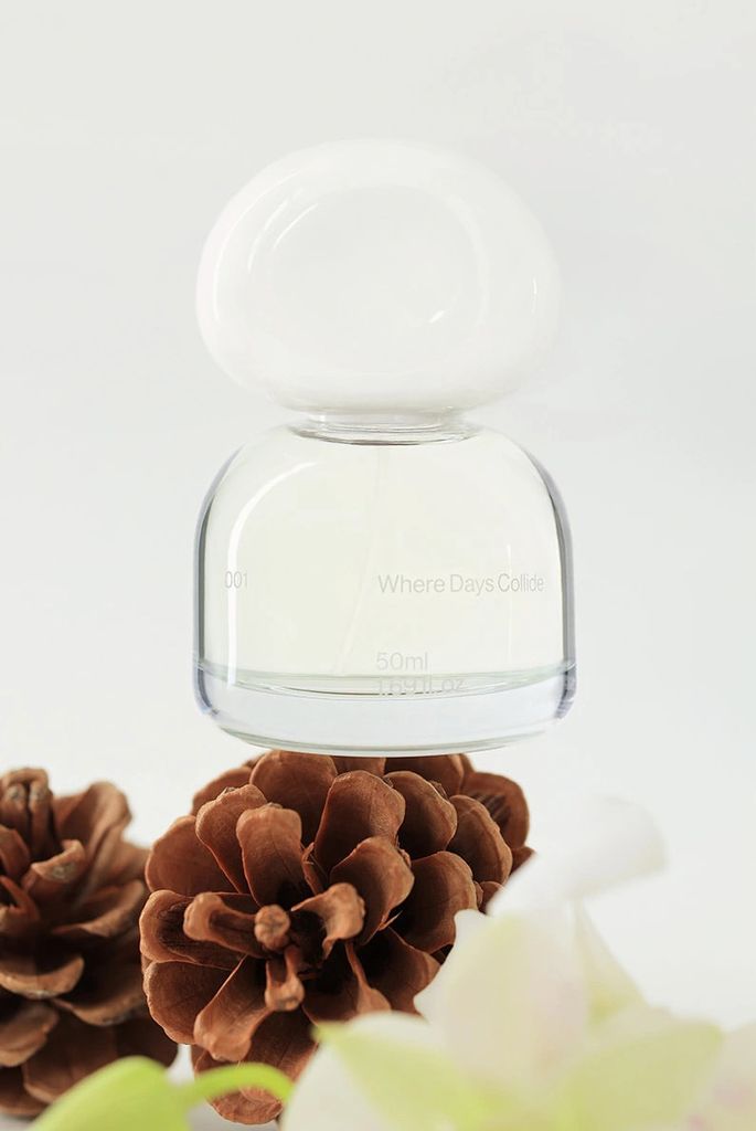 NƯỚC HOA 3CE EAU DE PARFUM   - 50ml  ( Where Days Collide  - Unfamiliar Journay - Fragments of Summer )