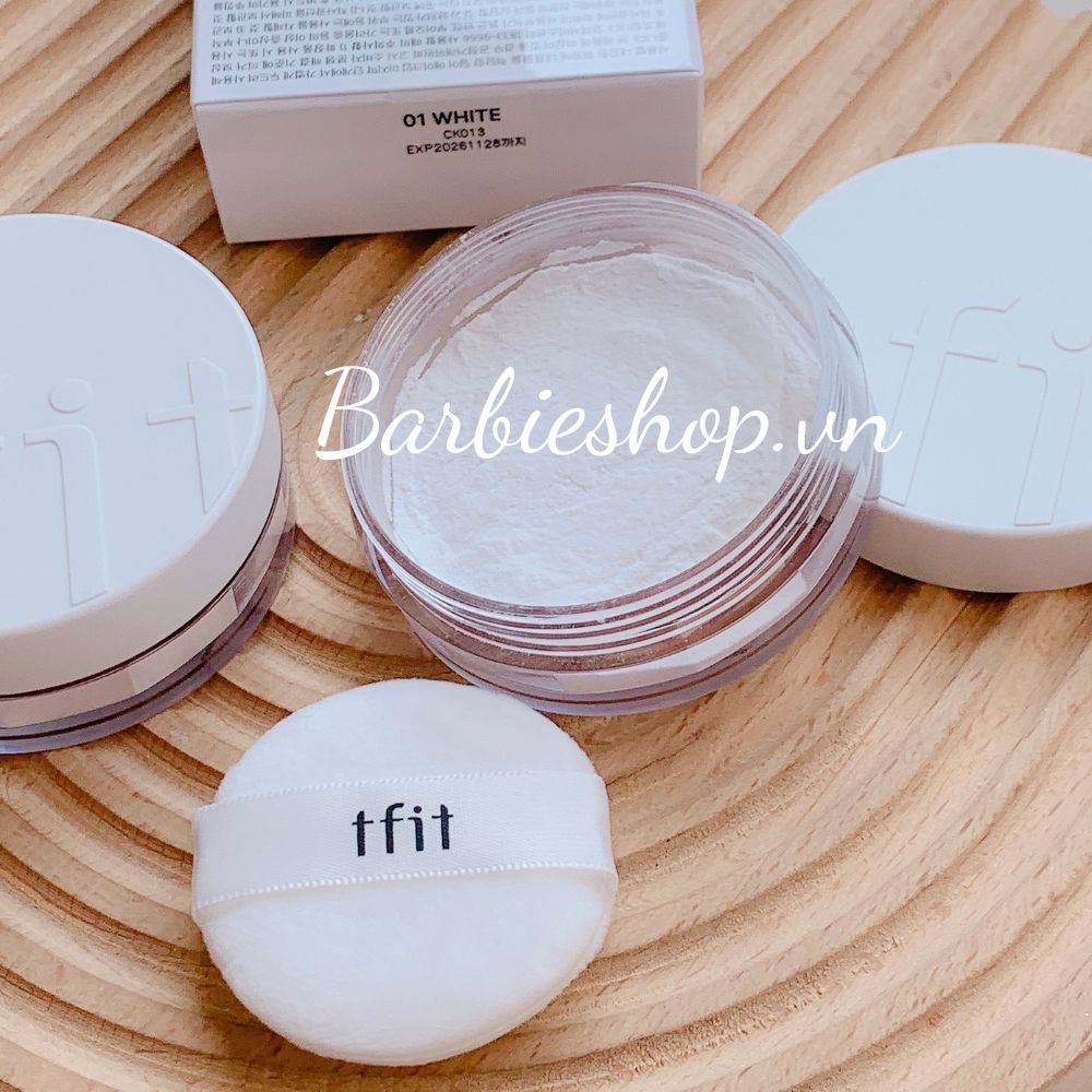 Phấn Phủ Bột TFIT Translucent Set Finishing 7g