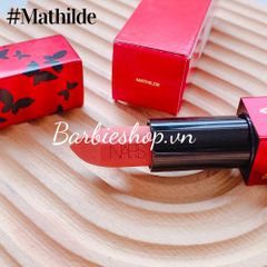 Son Thỏi Nars New The Claudette Collection Limited Edition + VIP Audacious Lipstick Limited (Vỏ Đỏ + Vàng)