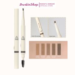 [Mẫu Mới] Chì Mày Thiết Kế Dễ Sử Dụng 3CE Easy Brow ​Designing Pencil 0.13g