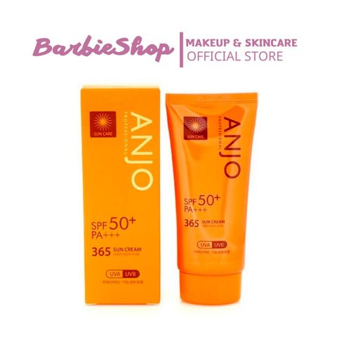 Kem Chống Nắng Anjo Professional SPF 50+ PA+++ 365 Sun Cream