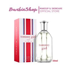 Nước Hoa Nữ Tommy Girl EDT 50ml