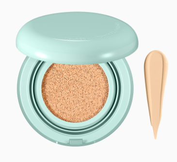 Phấn Nước Kiềm Dầu, Che Phủ Cao Innisfree No-Sebum Powder Cushion SPF35PA++ 14g