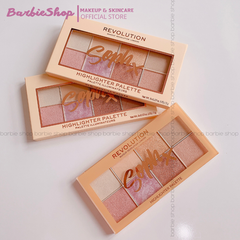 Phấn Bắt Sáng 8 Ô Makeup Revolution Soph X Highlighter 16g