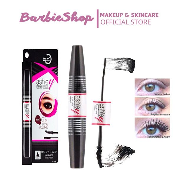 MASCARA ASHLEY PREMIUM COSMETIC TWO STEP