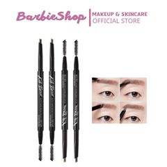 Chì Kẻ Chân Mày Clio Kill Brow Auto Hard Brow Pencil Edge Slim