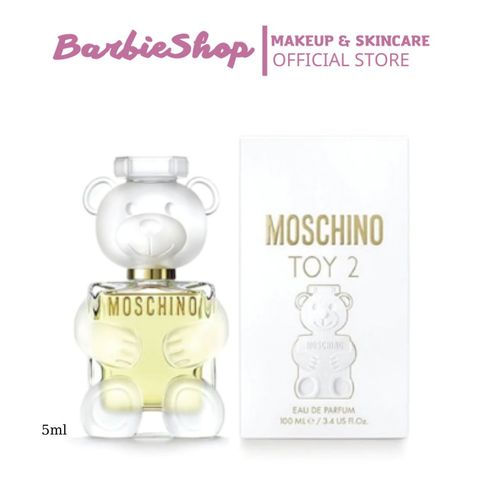 Nước Hoa Nữ Moschino Toy 2 EDP