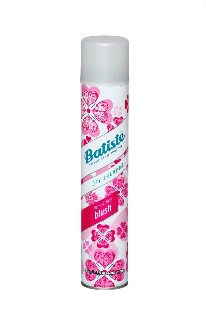 Dầu Gội Khô Dry Shampoo Batiste 200ml