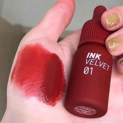 [Mẫu Mới Nhất 2019] Son Kem Lì Peripera Ink The Velvet (Màu 01, 02, 03, 05, 07, 08, 15, 16, 17, 18, 20, 21)