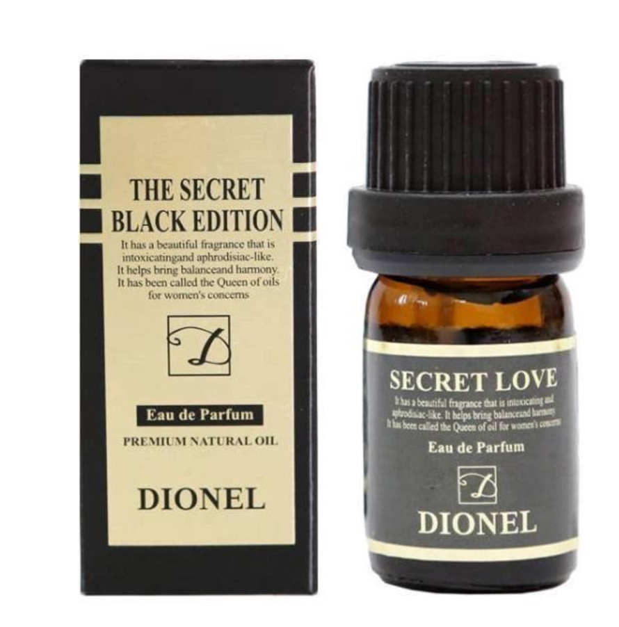 Nước Hoa Vùng Kín Dionel Secret Love 5ml