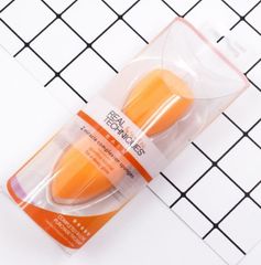 Bông Mút Trang Điểm Tán Nền + Dặm Phấn Phủ Real Techniques Miracle Complexion Sponge + Miracle Powder Sponge