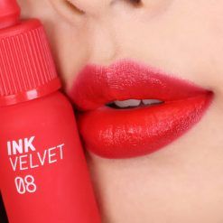 [Mẫu Mới Nhất 2019] Son Kem Lì Peripera Ink The Velvet (Màu 01, 02, 03, 05, 07, 08, 15, 16, 17, 18, 20, 21)