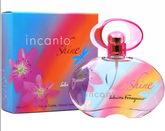 Nước Hoa Incanto Shine Salvatore Ferragamo Mini 5ml