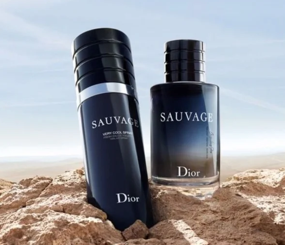 Set Nước Hoa Dior Sauvage EDP (100ML + 10ML)