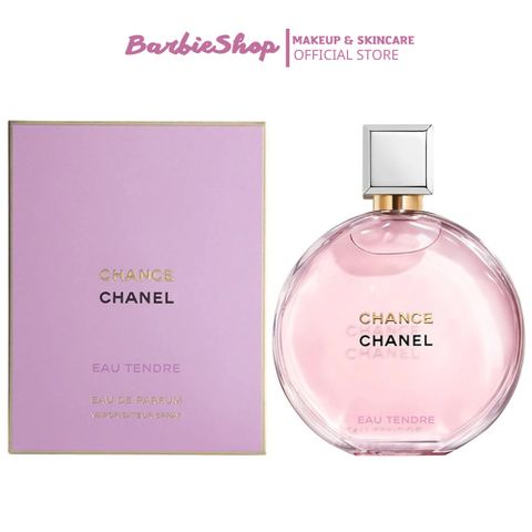 Nước Hoa Chanel Chance Eau De Parfum 100ml Tester