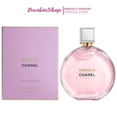 Nước Hoa Chanel Chance Eau De Parfum 100ml Tester