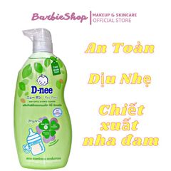 Nước Rửa Bình Sữa Organic Dnee Chuẩn Thái Lan - 620ml