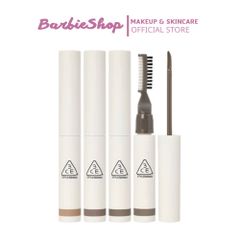 Kẻ Mày 3CE All- Rounder Brow 3 In 1