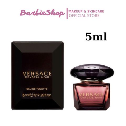 Nước Hoa Versace Crystal Noir 5ML