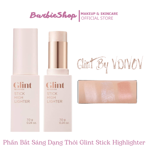 Bắt Sáng Dạng Thỏi Glint Stick Highlighter 7g