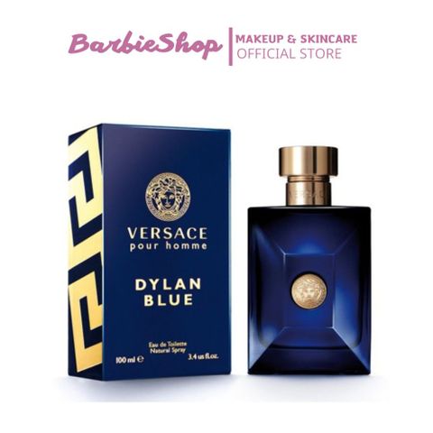 Nước Hoa Versace Pour Home Dylan Blue 5ml