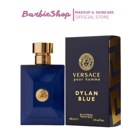 Nước hoa Versace Pour Homme Dylan Blue 100ml