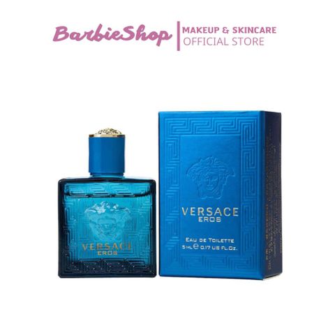 Nước Hoa Nam Mini Versace Eros For Men 5ml