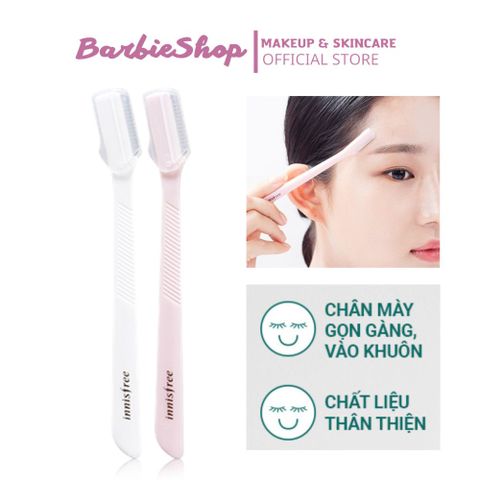 Dao Cạo Mày Innisfree Set 2 Cây