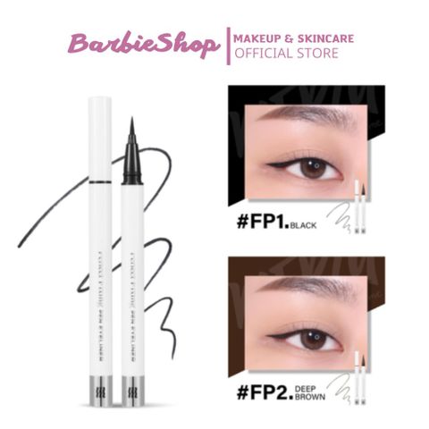 Bút Kẻ Mắt Merzy Perfect Fixing Pen Eyeliner