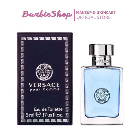 Nước Hoa Versace Pour Homme Mini 5ml