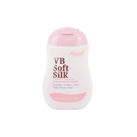 Dung Dịch Vệ Sinh Hana Soft & Silk - Hanayuki #Hồng #Xanh 150ml