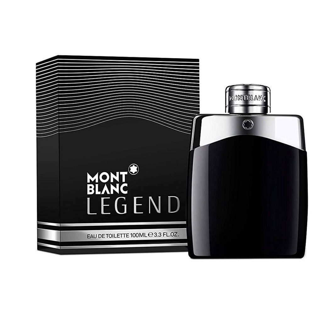 Nước Hoa Nam Mont Blanc Legend EDT 100ml