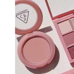 [SPLIT SECOND] Má Hồng 3CE Face Blush City Mauve - 5G