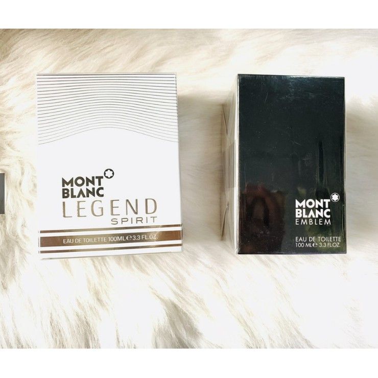 Nước Hoa Montblanc Legend Emblem 100ml