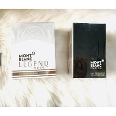 Nước Hoa Montblanc Legend Emblem 100ml