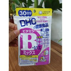 TPCN Viên Uống DHC Vitamin B 30 Ngày