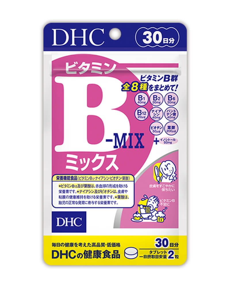 TPCN Viên Uống DHC Vitamin B 30 Ngày