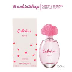 NƯỚC HOA NỮ CABOTINE ROSE & DE GRES EDT 100 ML
