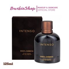 Nước Hoa Nam Intenso Dolce & Gabbana Pour homme 125ml