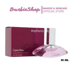 Nước Hoa Nữ Calvin Klein Euphoria EDP Mini 15ml