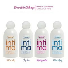 Dung Dịch Vệ Sinh Phụ Nữ Intima Ziaja 200ml