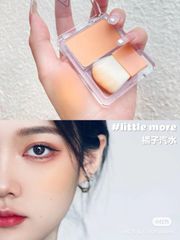 [Mẫu Mới] Má Hồng 3CE Blush Blusher + Kèm Cọ (Double Think + Last Time + Little More)