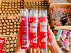 ( BODY MIST ) Xịt Thơm Toàn Thân Hoa Anh Đào Bath & Body Works Fine Fragrance Mist – Japanese Cherry Blossom (236ml)