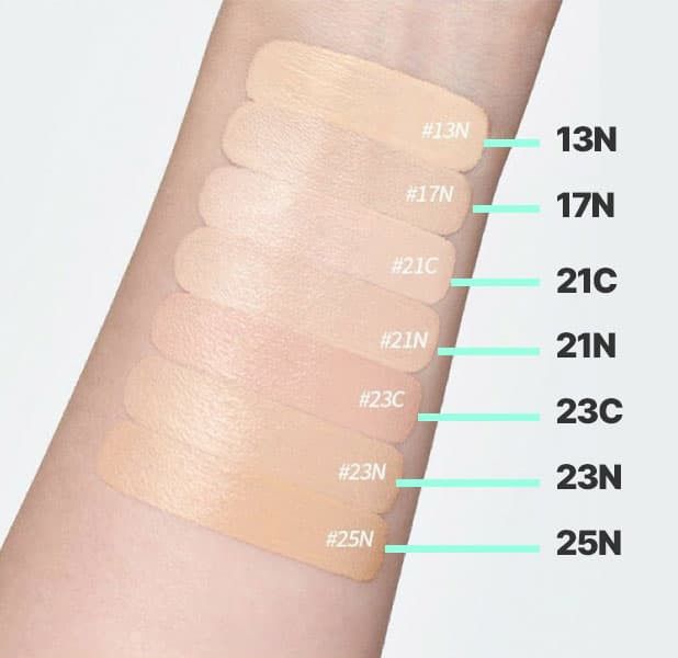 Phấn Nước Laneige Neo Cushion SPF50 PA+++ (Glow + Matte)