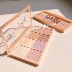 Phấn Bắt Sáng 8 Ô Makeup Revolution Soph X Highlighter 16g