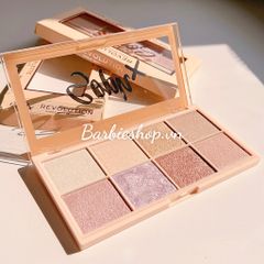 Phấn Bắt Sáng 8 Ô Makeup Revolution Soph X Highlighter 16g