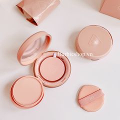 Phấn Nước 3CE Glow + Soft Matte Fit Cushion (Kèm 1 Lõi)