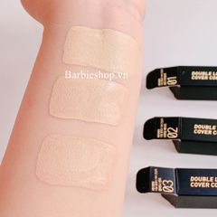 Che Khuyết Điểm Peripera Double Longwear Cover Concealer 5.5g