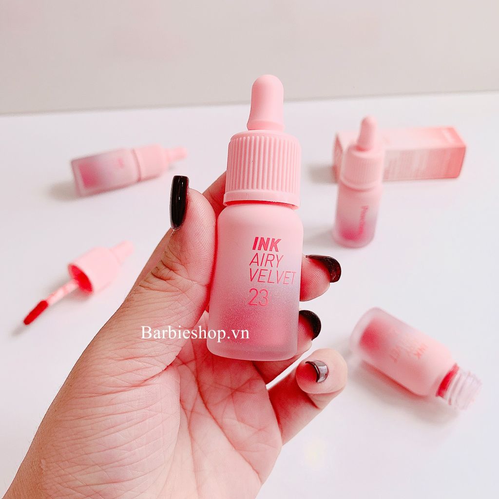 [Mẫu Mới] Son Kem Peripera Ink Airy Velvet 07-14-21-22-23-24-25-26-27-28-29-30