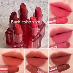 (New 2022) Mới Nhất - Son Thỏi Black Rouge Wearable Velvet Lipstick Mood Touch Lip